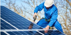 Installation Maintenance Panneaux Solaires Photovoltaïques à Gaudent